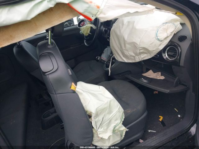 2013 FIAT 500 3C3CFFAR5DT612896 Photo 4