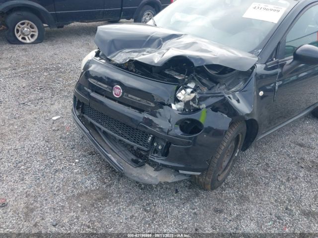 2013 FIAT 500 3C3CFFAR5DT612896 Photo 5