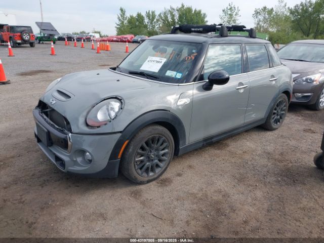 2015 MINI HARDTOP WMWXU3C56F2B55905 Photo 1