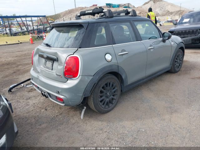 2015 MINI HARDTOP WMWXU3C56F2B55905 Photo 3