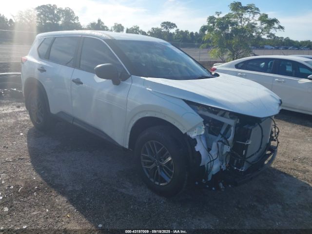 2025 NISSAN ROGUE 5N1BT3AA9SC821751