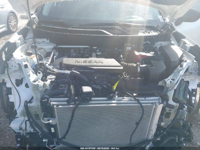 2025 NISSAN ROGUE 5N1BT3AA9SC821751 Photo 9