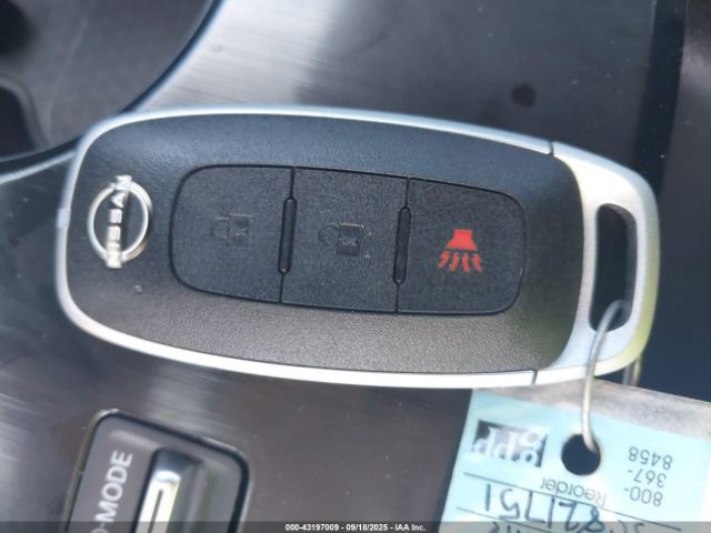 2025 NISSAN ROGUE 5N1BT3AA9SC821751 Photo 10