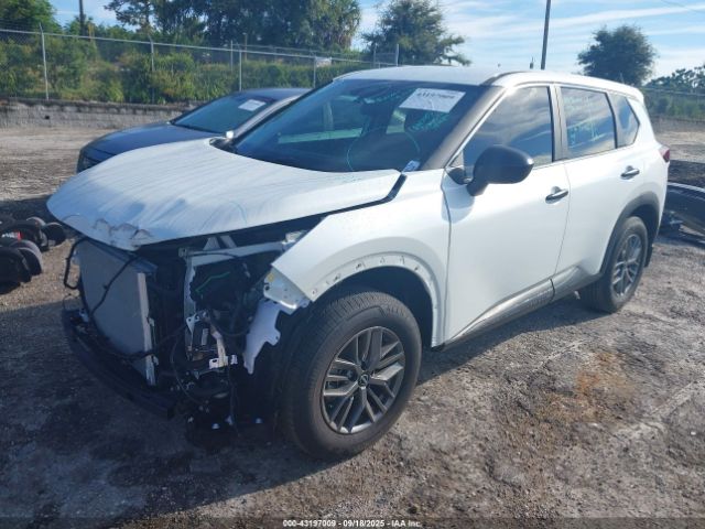 2025 NISSAN ROGUE 5N1BT3AA9SC821751 Photo 1