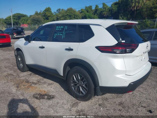 2025 NISSAN ROGUE 5N1BT3AA9SC821751 Photo 2
