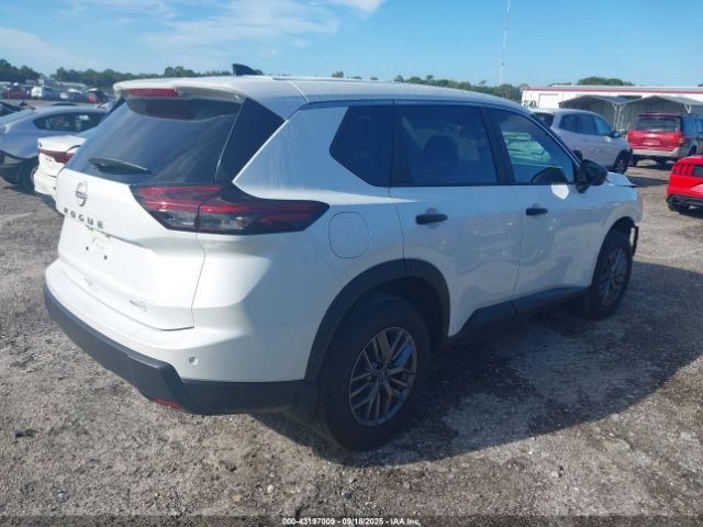 2025 NISSAN ROGUE 5N1BT3AA9SC821751 Photo 3