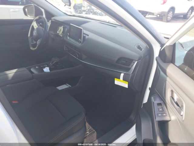 2025 NISSAN ROGUE 5N1BT3AA9SC821751 Photo 4