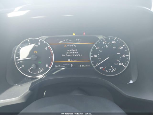 2025 NISSAN ROGUE 5N1BT3AA9SC821751 Photo 6