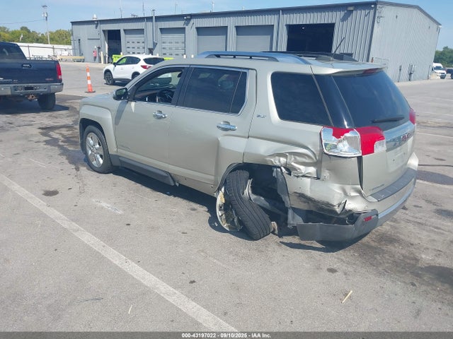 2GKALTEK3F6429161 GMC Terrain Slt-2