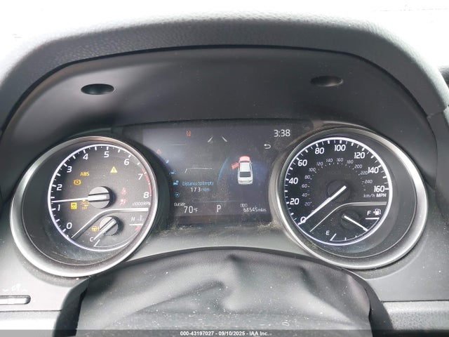 4T1G11BK0MU026544 Toyota a25a-fks