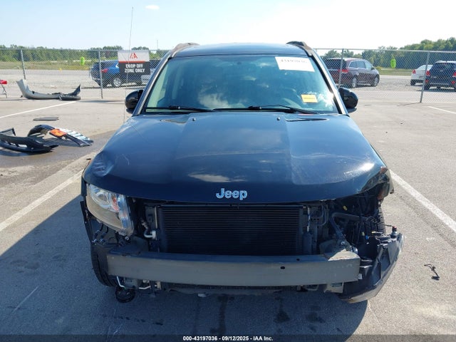 Jeep Compass High Altitude Edition 2016 1C4NJDEB2GD723971 Image 13
