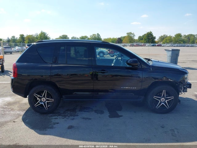 Jeep Compass High Altitude Edition 2016 1C4NJDEB2GD723971 Image 14