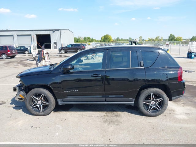 Jeep Compass High Altitude Edition 2016 1C4NJDEB2GD723971 Image 15