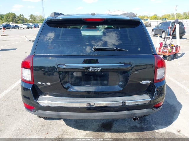 Jeep Compass High Altitude Edition 2016 1C4NJDEB2GD723971 Image 17