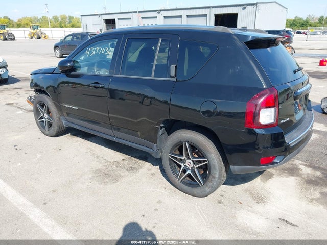 Jeep Compass High Altitude Edition 2016 1C4NJDEB2GD723971 Image 3