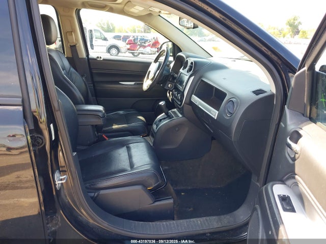 Jeep Compass High Altitude Edition 2016 1C4NJDEB2GD723971 Image 5