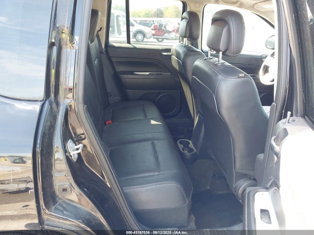 Jeep Compass High Altitude Edition 2016 1C4NJDEB2GD723971 Image 8