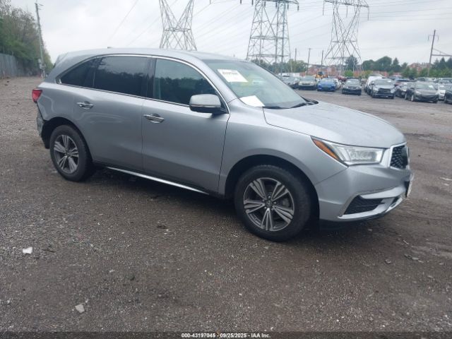 2017 ACURA MDX 5FRYD4H3XHB012648 Photo 0