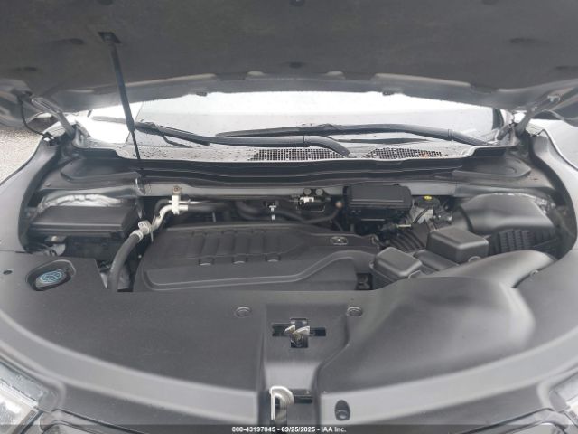 2017 ACURA MDX 5FRYD4H3XHB012648 Photo 9
