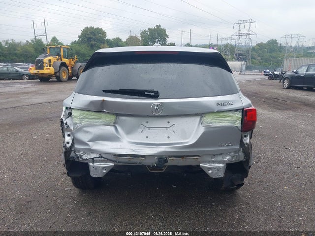 Acura j35y5 2017 5FRYD4H3XHB012648 Image 17