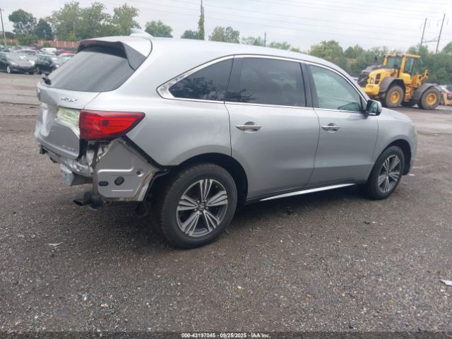 2017 ACURA MDX 5FRYD4H3XHB012648 Photo 3