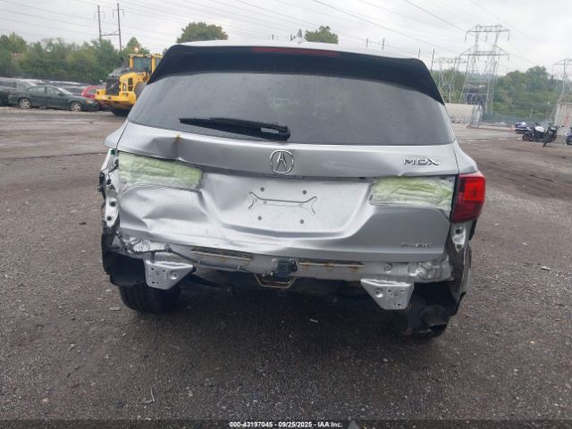 2017 ACURA MDX 5FRYD4H3XHB012648 Photo 5