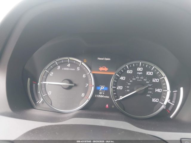 2017 ACURA MDX 5FRYD4H3XHB012648 Photo 6