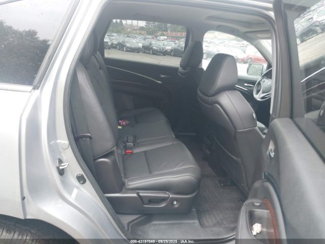 2017 ACURA MDX 5FRYD4H3XHB012648 Photo 7
