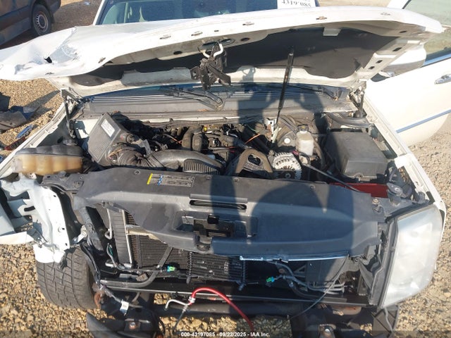 2007 CADILLAC ESCALADE 1GYEC63887R388340 Photo 9