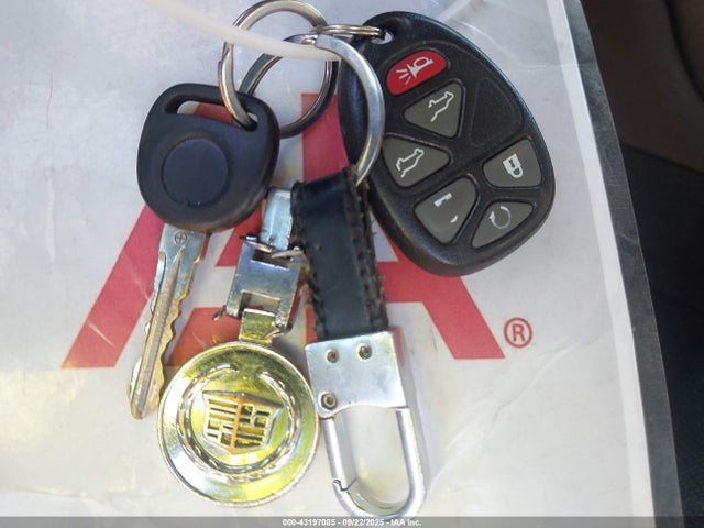 2007 CADILLAC ESCALADE 1GYEC63887R388340 Photo 10