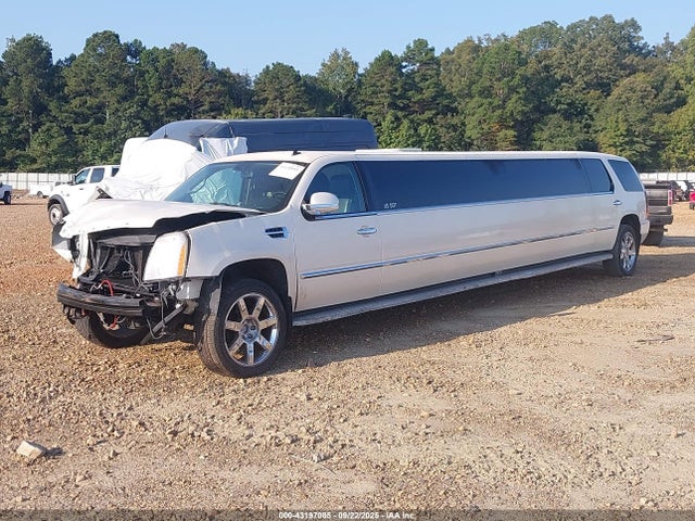 2007 CADILLAC ESCALADE 1GYEC63887R388340 Photo 1