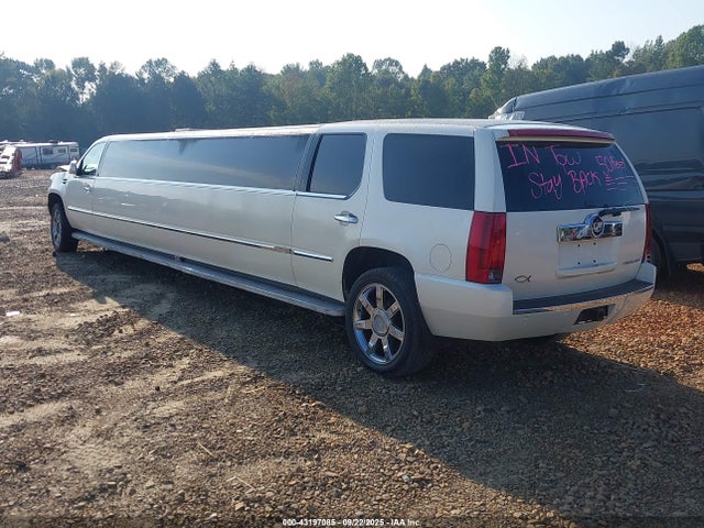 2007 CADILLAC ESCALADE 1GYEC63887R388340 Photo 2