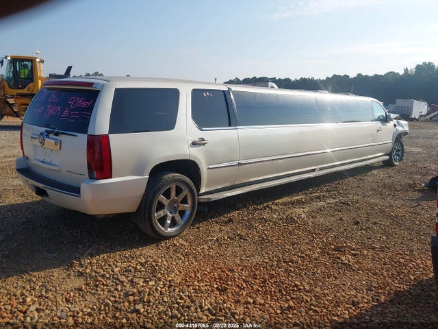 2007 CADILLAC ESCALADE 1GYEC63887R388340 Photo 3