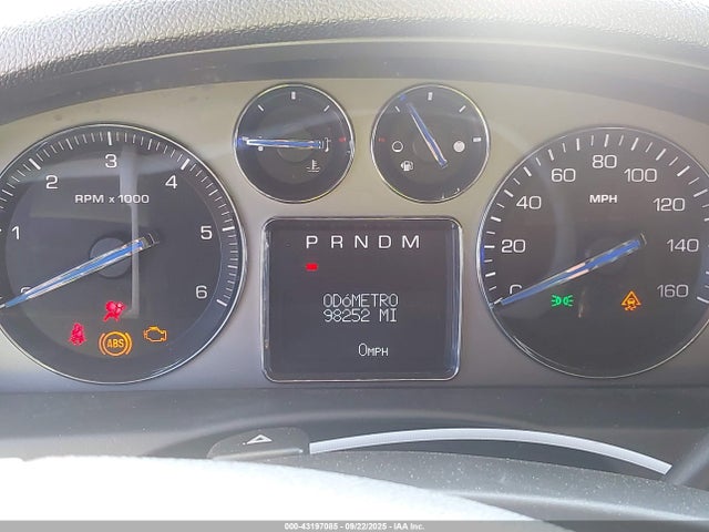 2007 CADILLAC ESCALADE 1GYEC63887R388340 Photo 6