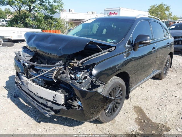 Lexus 2gr-fe 2015 2T2BK1BA3FC325914 Image 2
