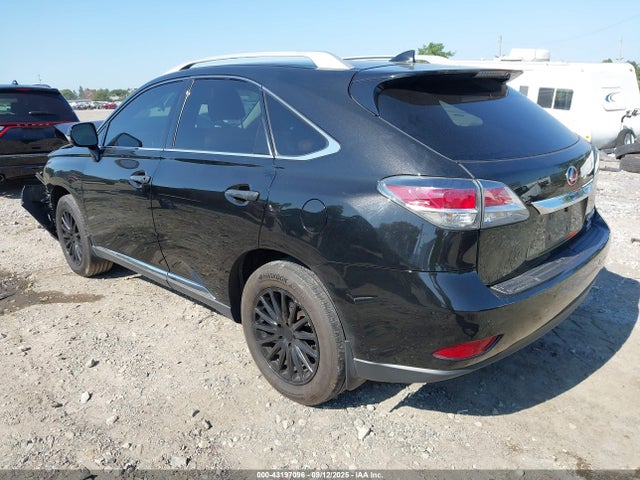 Lexus 2gr-fe 2015 2T2BK1BA3FC325914 Image 3