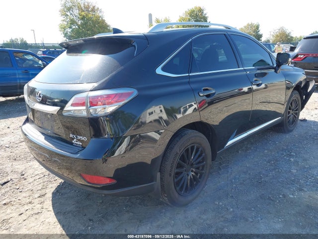 Lexus 2gr-fe 2015 2T2BK1BA3FC325914 Image 4
