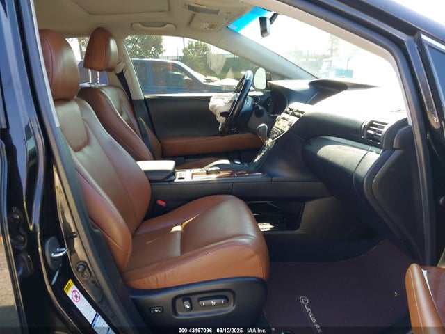 Lexus 2gr-fe 2015 2T2BK1BA3FC325914 Image 5