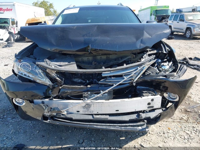 Lexus 2gr-fe 2015 2T2BK1BA3FC325914 Image 6