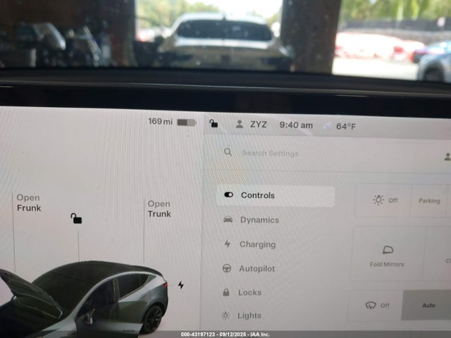 5YJYGDEE5MF111497 Tesla 2021