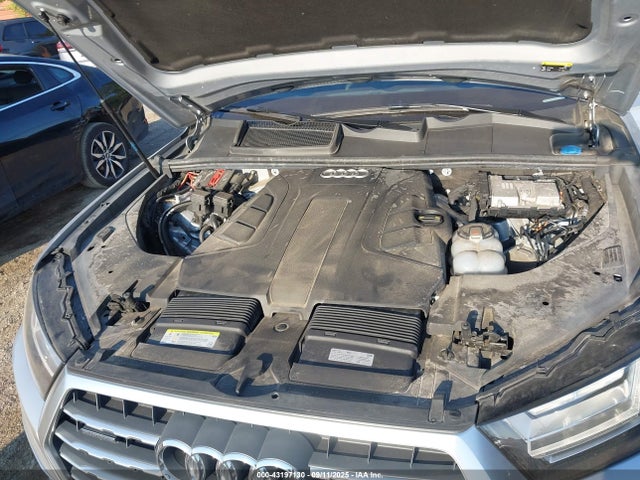 2019 AUDI Q7 WA1VAAF78KD032262 Photo 9