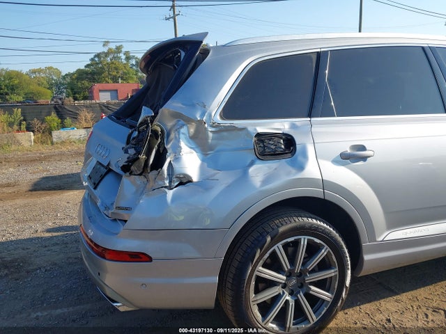 2019 AUDI Q7 WA1VAAF78KD032262 Photo 5