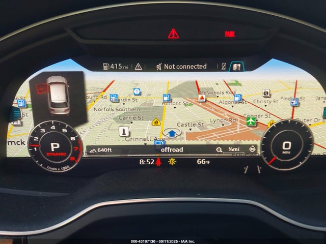 2019 AUDI Q7 WA1VAAF78KD032262 Photo 6