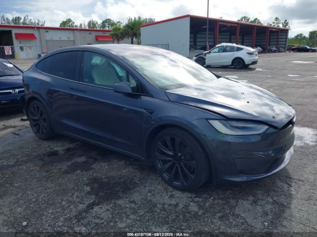 2023 TESLA MODEL X 7SAXCDE5XPF385549 Photo 0
