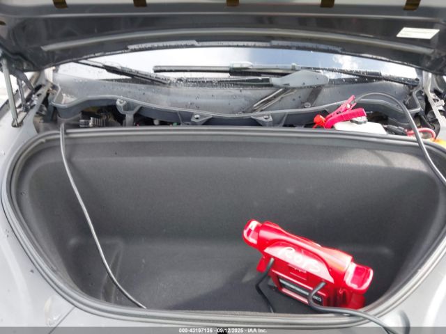 2023 TESLA MODEL X 7SAXCDE5XPF385549 Photo 9