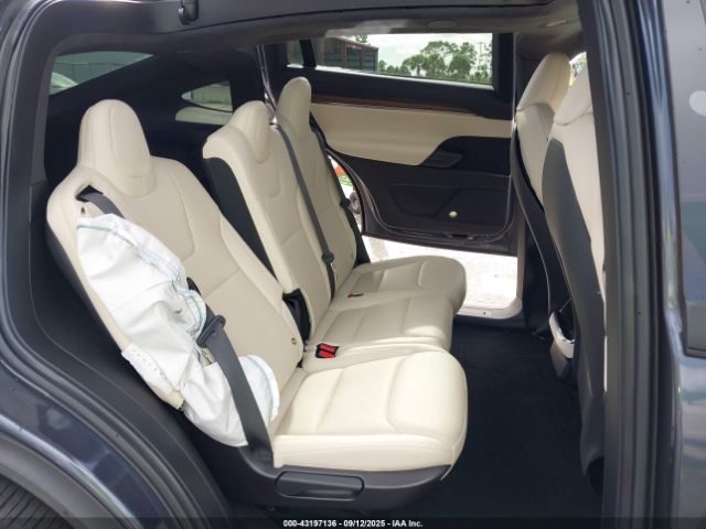 2023 TESLA MODEL X 7SAXCDE5XPF385549 Photo 7