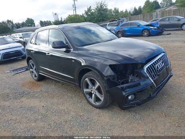 2016 AUDI Q5 WA1D7AFP0GA141706 Photo 0