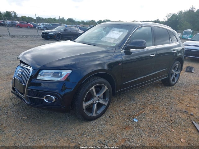 2016 AUDI Q5 WA1D7AFP0GA141706 Photo 1