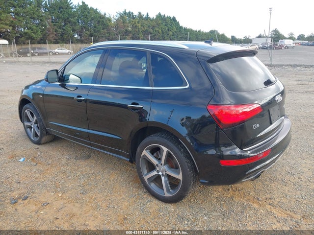 2016 AUDI Q5 WA1D7AFP0GA141706 Photo 2