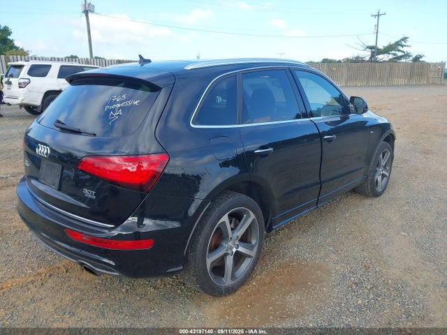 2016 AUDI Q5 WA1D7AFP0GA141706 Photo 3